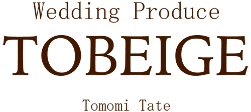 Wedding Produce TOBEIGE Tomomi Tate